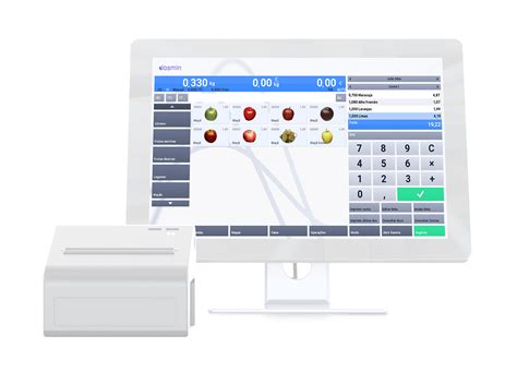 POS Software de Faturação Online de Ponto de Venda Cegid Jasmin