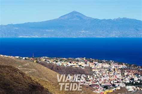 La Gomera Excursi N Desde El Sur