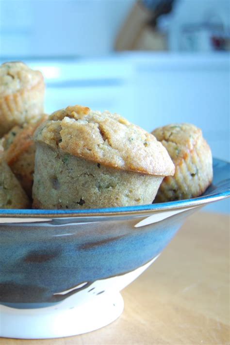 Muffins Aux Courgettes