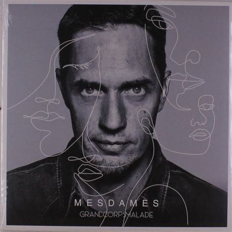 Grand Corps Malade Mesdames LP Jpc