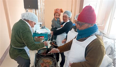 M S De Madres De Pasco Aprenden A Prevenir La Anemia Infantil Con