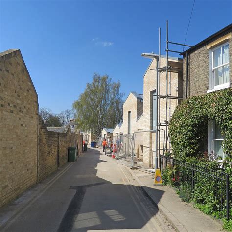 Building Continues On Elm Street John Sutton Geograph Britain And