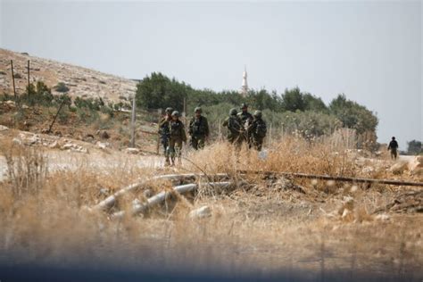 Ejército Israelí Mata A Otro Menor Palestino En Una Redada En Cisjordania