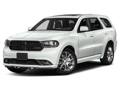 2019 Dodge Durango Prices New Dodge Durango R T Awd Car Quotes