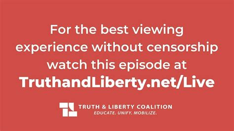 Truth Liberty Livecast Nov 29 YouTube