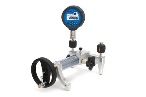 Additel Adt Hydraulic Pressure Test Pump Oil Water Maximator