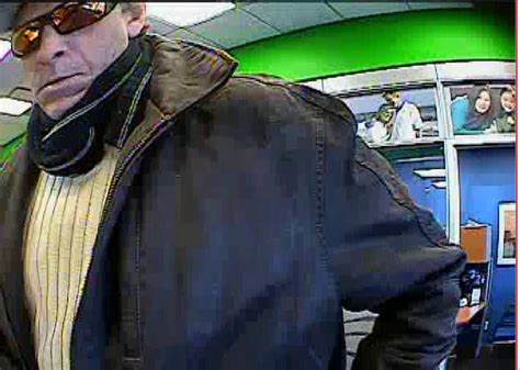 Police Seek Help Identifying Men Sought For Questioning In Connection To Two Bank Robberies