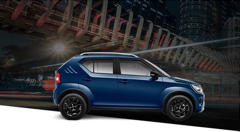 Suzuki Ignis Makin Macho Ini Ubahannya Dan Harga Bukareview