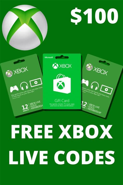 Free Digital Xbox Gift Card At Sandra Dye Blog