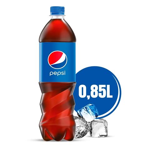 Pepsi Napój gazowany typu cola 0 85 l 27 TANIEJ promocja