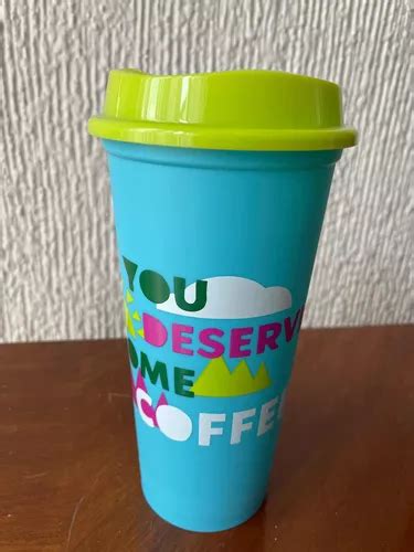 Vaso Starbucks Venti Reutilizable Summer 2023 Cambia Color MercadoLibre