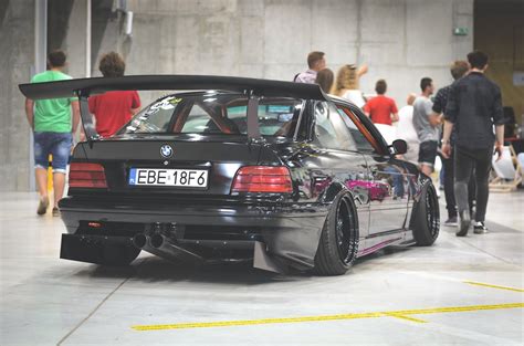 Rad Racer — Bmw E36 Coupe