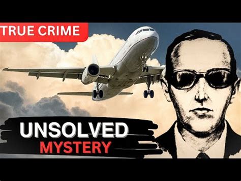 Mystery Of DB Cooper Hijacking The Mystery Disappearance Of DB Cooper