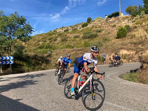 Best Cycling Descents In The Costa Blanca Inland Mountains Of Valencia