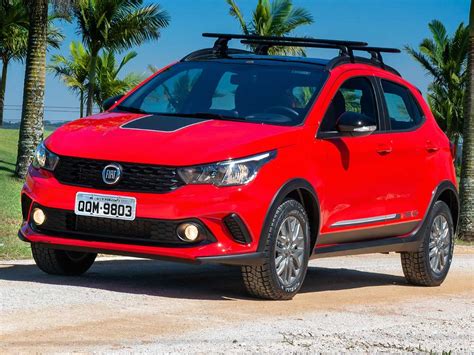 Galeria de fotos Fiat aumenta preços e Argo agora parte de R 49 950