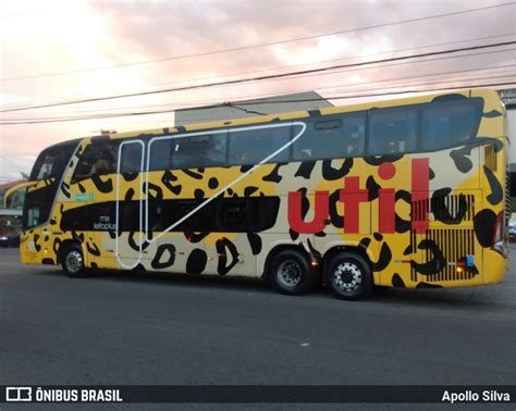 Util Uni O Transporte Interestadual De Luxo Em Cruzeiro Por