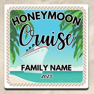 Personalized Cruise Door Magnet Cruise Squad Magnets Etsy