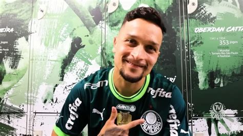 Ap S Contratar Artur Palmeiras Encaminha Acerto Craque Do S O