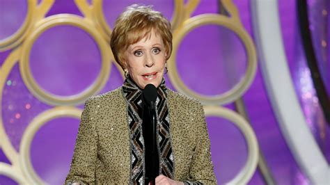 Carol Burnett Granted Temporary Custody Of Teenage Grandson Nbc4 Washington