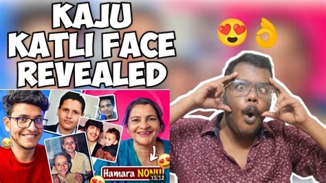 Kaju Katli Face Reveal Reaction L Triggered Insaan YouTube