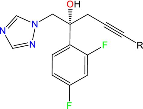 Triazole Derivatives Structure Download Scientific Diagram