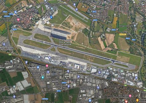 Aeroporto Bergamo Orio Al Serio Qnhfly