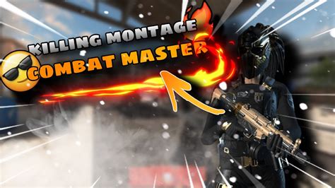 Combat Master Sniper Killing Montage Youtube