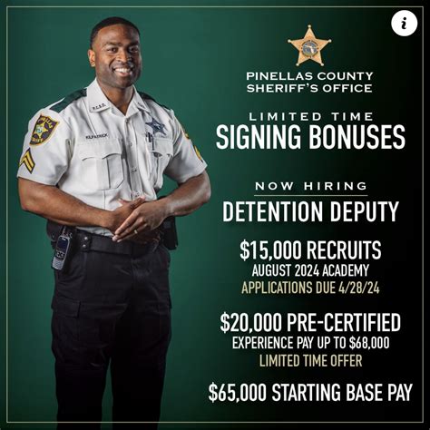 Pinellas County Sheriff's Office Career Opportunities - Power Broker ...