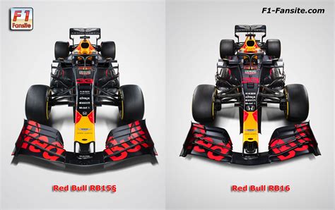 2020 Red Bull Rb16 F1 Car Launch Pictures