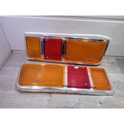 RENAULT R16 2 Cabochons De Feu Arriere CIBIE 8076E EUR 41 50