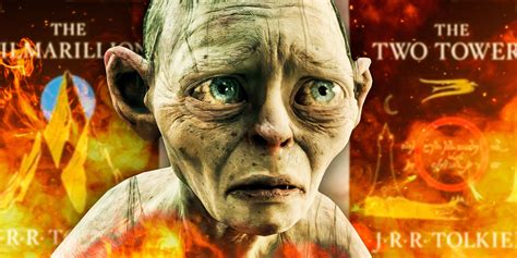 Is WB's Lord Of The Rings: The Hunt For Gollum Movie Based On A Tolkien ...