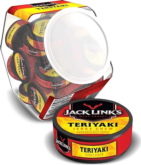 Shredded Beef Jerky Chew