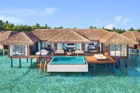 Sheraton Maldives Full Moon Resort Spa In Maldives Holidays To Maldives