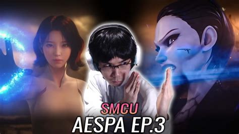 SMCU aespa 에스파 Ep 3 Girls Don t you know I m a Savage First