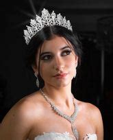 Bella Tiara - Wedding Veils | Crowns & Tiaras | Hair Accessories ...