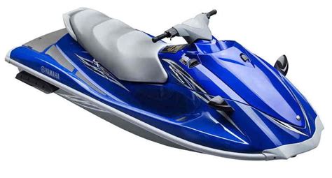 2009 Yamaha VX Deluxe Review Top Speed