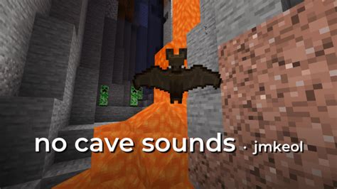 Cursed Images With Minecraft Cave Sounds