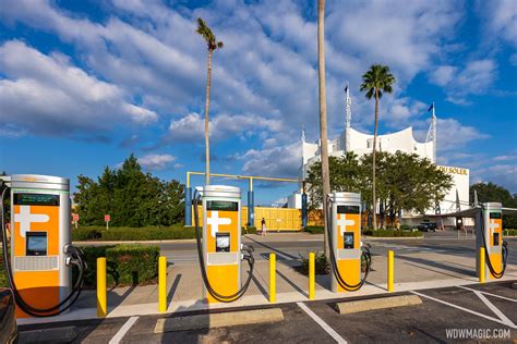 Disney Electric Convenience Vehicles Alina Maryjo