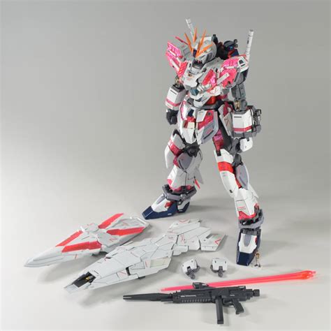 Mg ナラティブガンダムverka 改修塗装済完成品｜代購幫