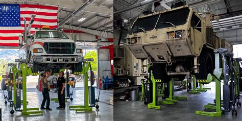 Ari Hetra Introduces Bpw Wireless Mobile Column Lifts