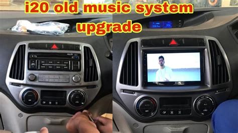 I Old Music System Upgrade Inch Android Touch Screen For Old