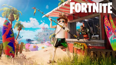 Fortnite V2130 Update Alle Neuen Karten Und Poi Änderungen Komponenten Pc