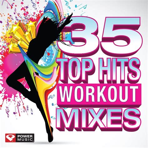 Top Hits Workout Mixes Unmixed Workout Music Ideal For Gym