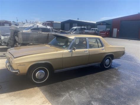 Holden Hq Statesman Deville Hqnut Shannons Club