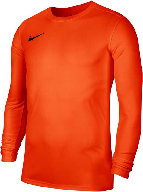 Nike Park VII Trikot Langarm Orange F819 Ab 14 41 Preisvergleich