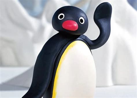 Pingu Clássico personagem em stop motion ganhará nova série animada