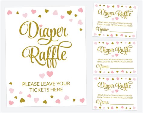 Diaper Raffle Clipart 20 Free Cliparts Download Images On Clipground 2024