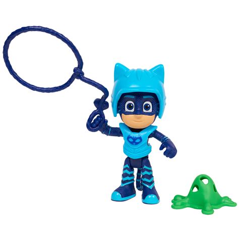 Pj Masks Hero Boost Catboy Action Figure Set 5 Pieces