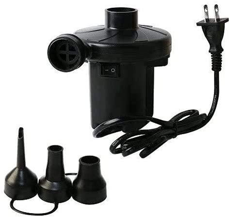 Best Electric Air Pump For Pool