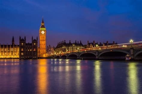 london bridge  london big ben  night time  image peakpx